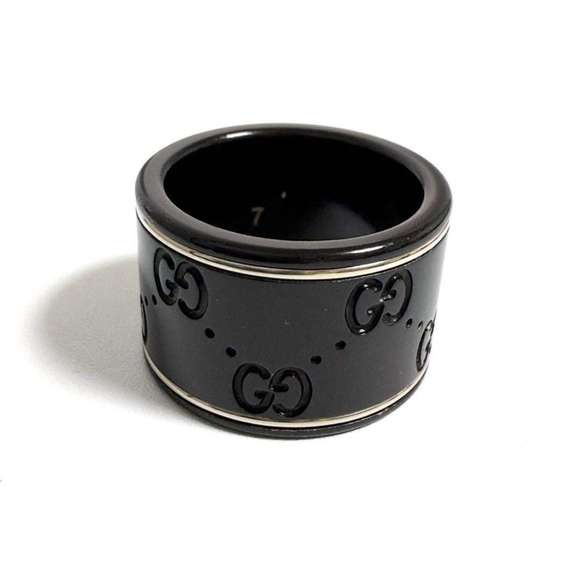 GUCCI Pink Ring - Picture 1 of 10